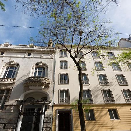 City Comfort Apartments Budapeste Exterior foto