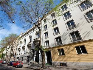 City Comfort Apartments Budapeste Exterior foto