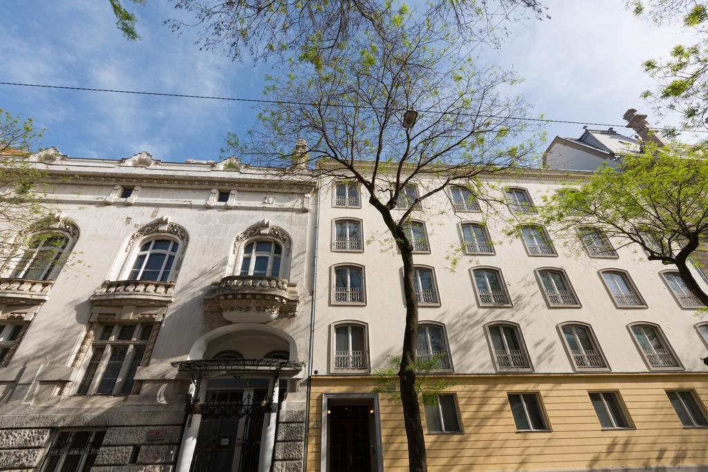City Comfort Apartments Budapeste Exterior foto