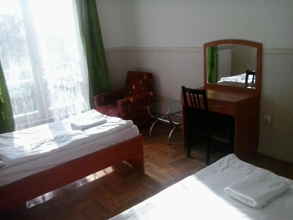 City Comfort Apartments Budapeste Quarto foto