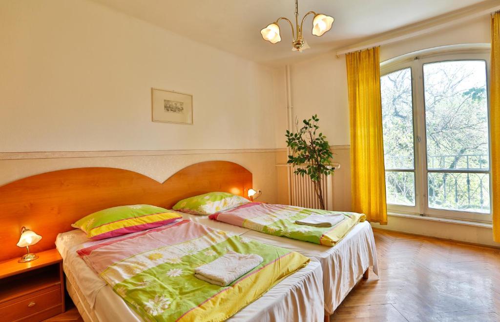 City Comfort Apartments Budapeste Quarto foto