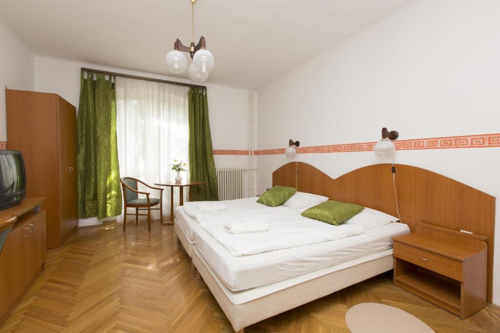 City Comfort Apartments Budapeste Quarto foto