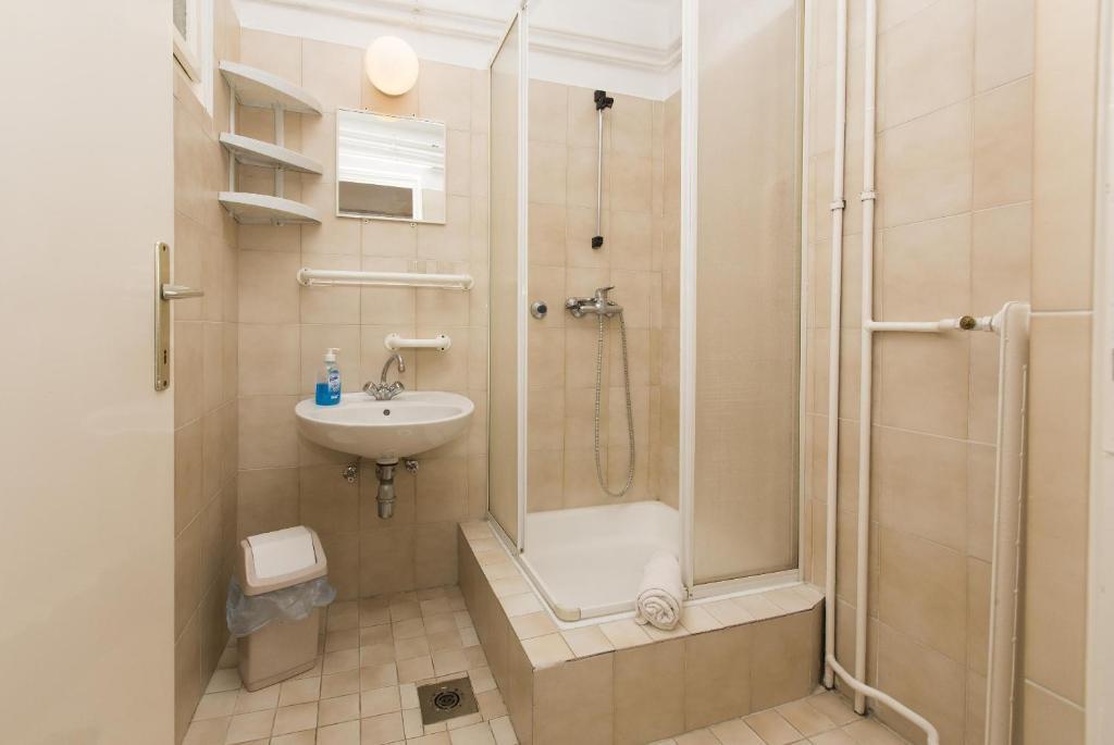 City Comfort Apartments Budapeste Quarto foto