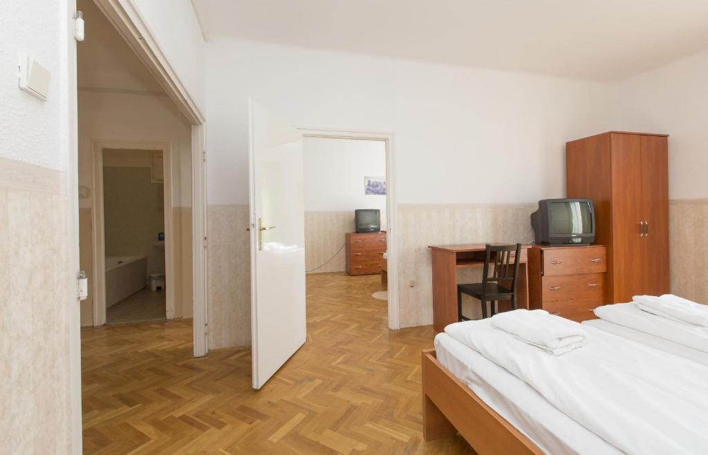 City Comfort Apartments Budapeste Quarto foto