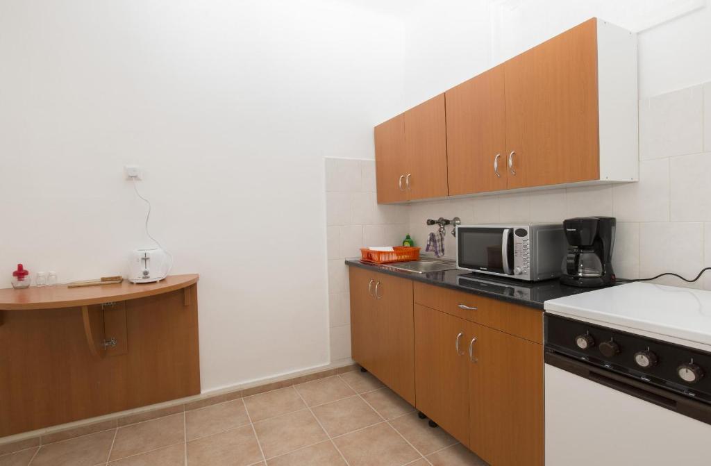 City Comfort Apartments Budapeste Quarto foto